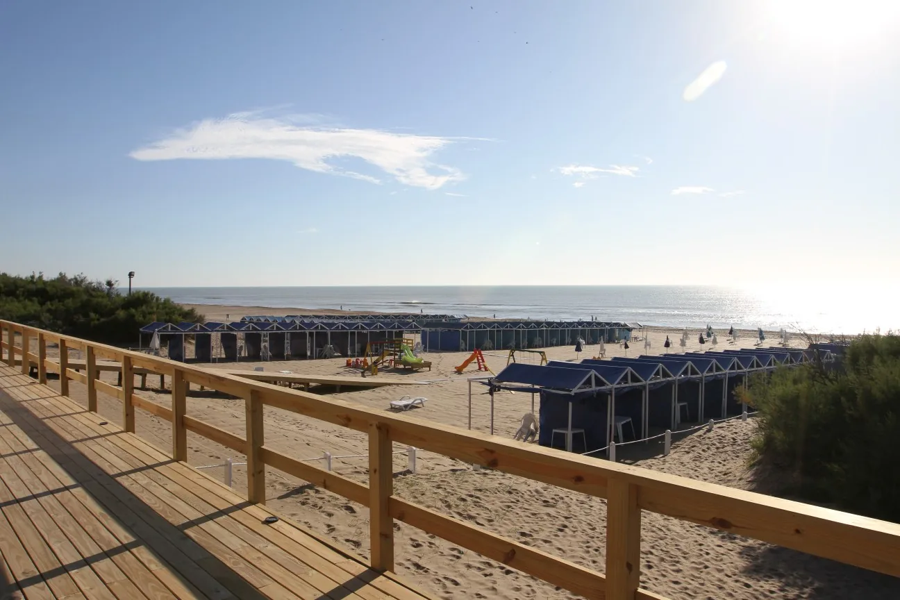 Balneario La Pergola